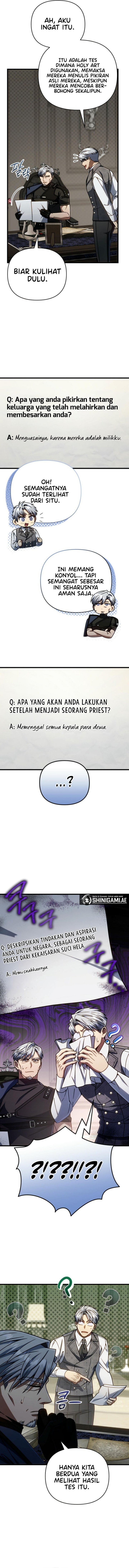 I’m Going To Destroy This Country Chapter 26 Gambar 4