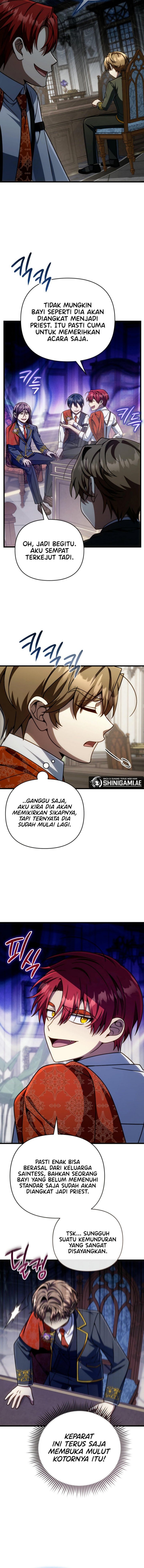 I’m Going To Destroy This Country Chapter 26 Gambar 8
