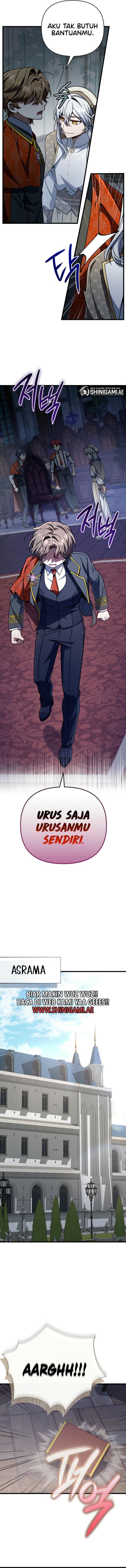 I’m Going To Destroy This Country Chapter 26 Gambar 11