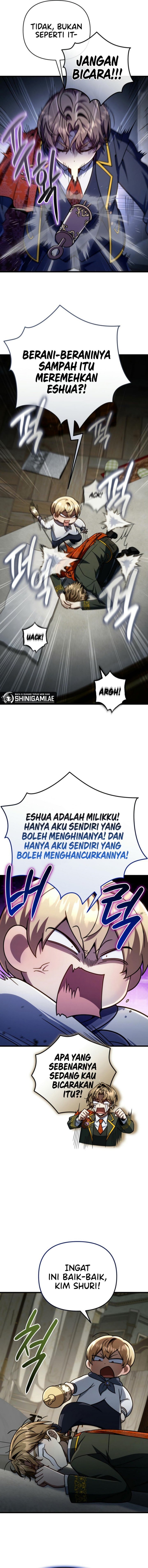 I’m Going To Destroy This Country Chapter 26 Gambar 14