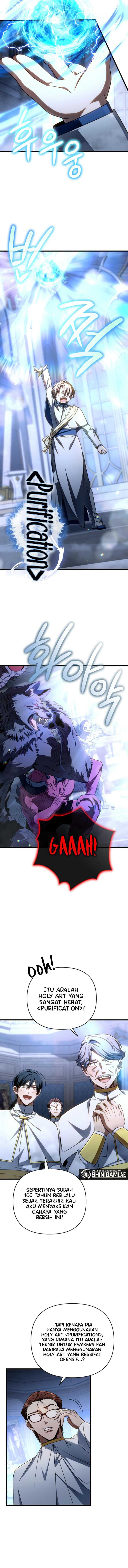 I’m Going To Destroy This Country Chapter 30 Gambar 2