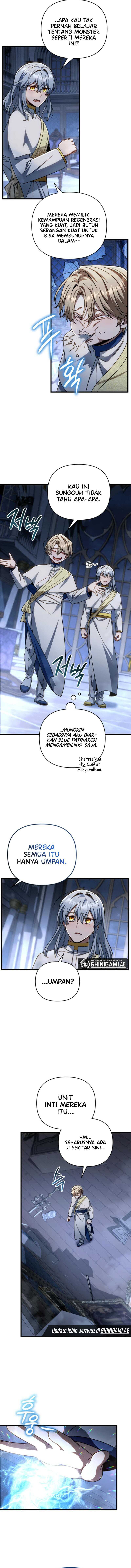 I’m Going To Destroy This Country Chapter 30 Gambar 5