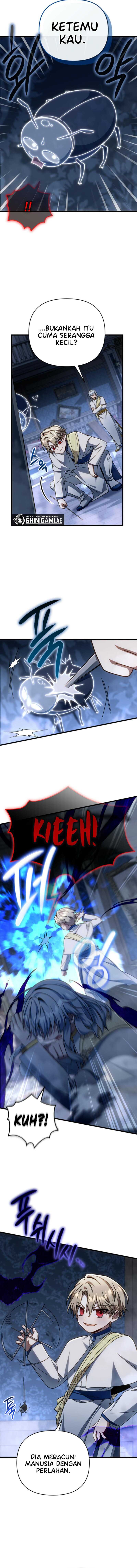 I’m Going To Destroy This Country Chapter 30 Gambar 6