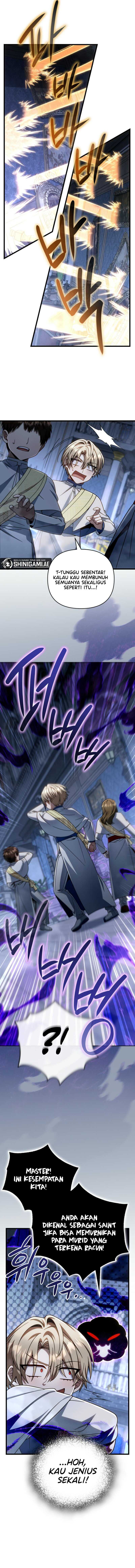 I’m Going To Destroy This Country Chapter 30 Gambar 8