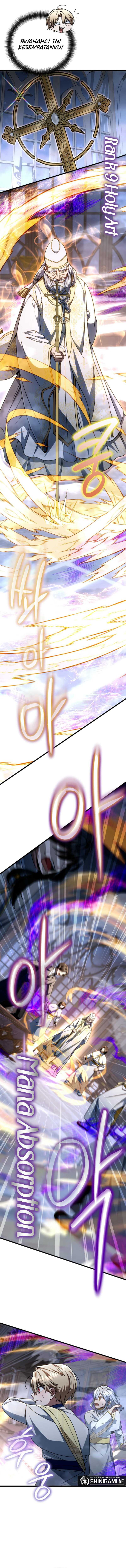 I’m Going To Destroy This Country Chapter 30 Gambar 9