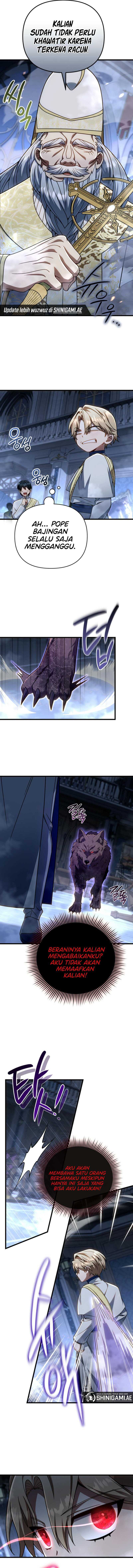 I’m Going To Destroy This Country Chapter 30 Gambar 10