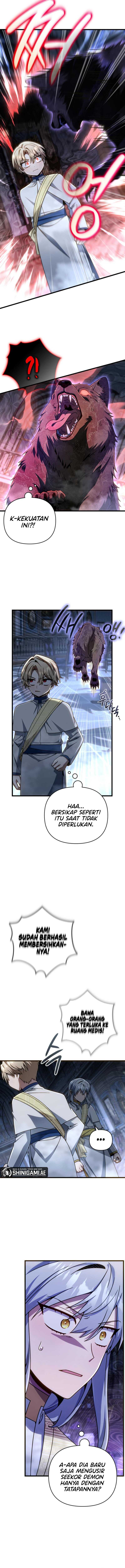 I’m Going To Destroy This Country Chapter 30 Gambar 11