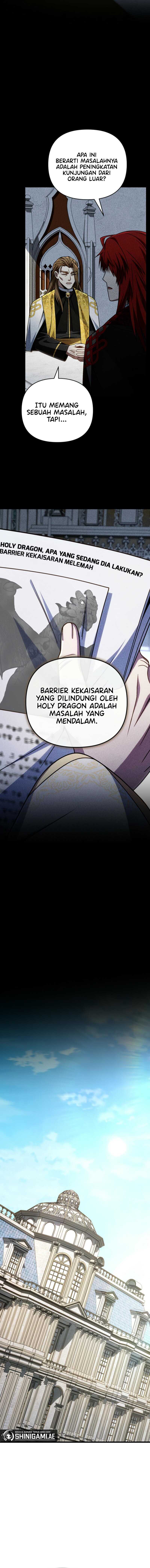 I’m Going To Destroy This Country Chapter 30 Gambar 13