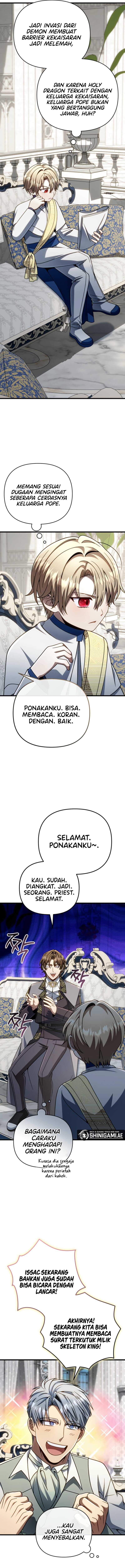 I’m Going To Destroy This Country Chapter 30 Gambar 14