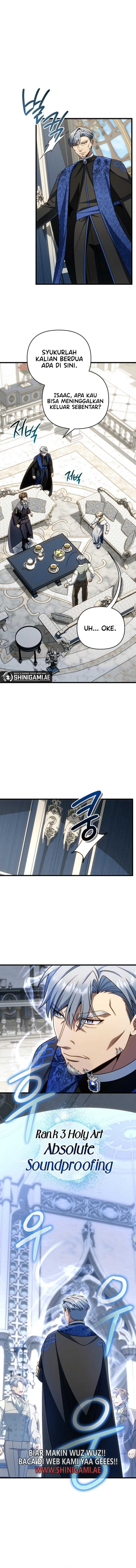 I’m Going To Destroy This Country Chapter 30 Gambar 15