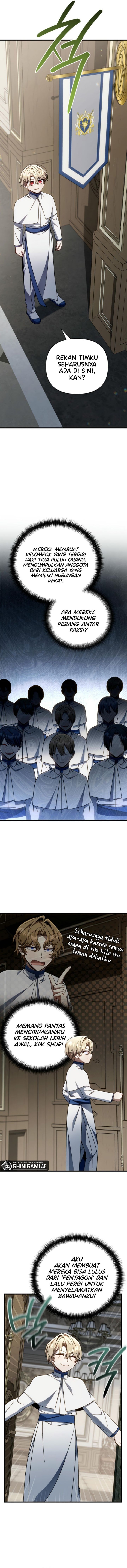 I’m Going To Destroy This Country Chapter 32 Gambar 3