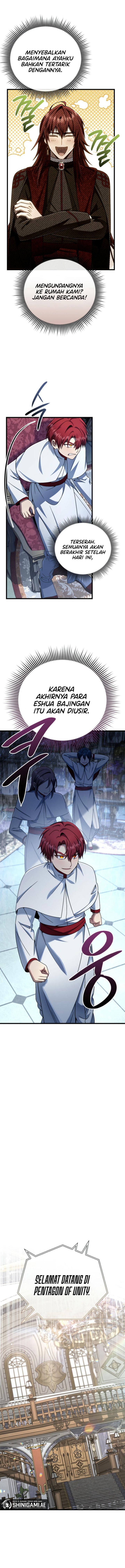 I’m Going To Destroy This Country Chapter 32 Gambar 16