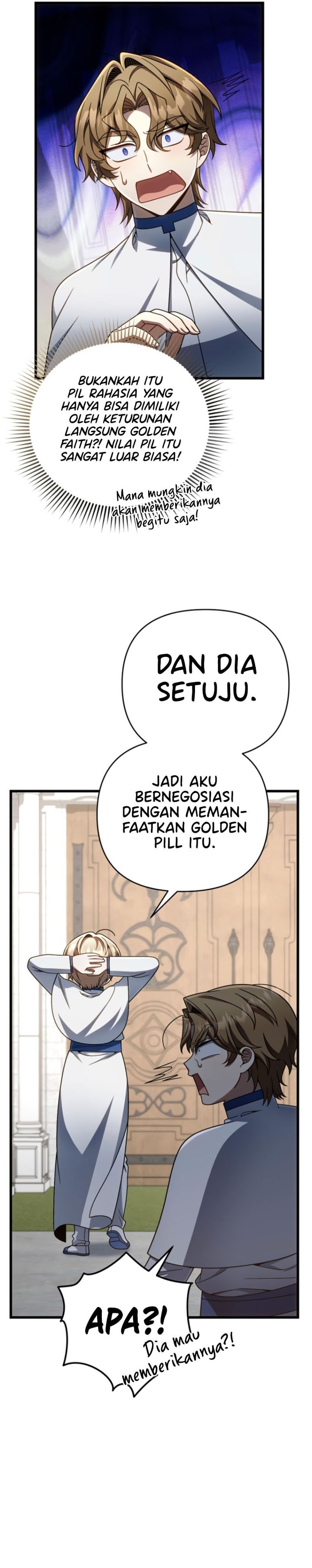 I’m Going To Destroy This Country Chapter 33 Gambar 7