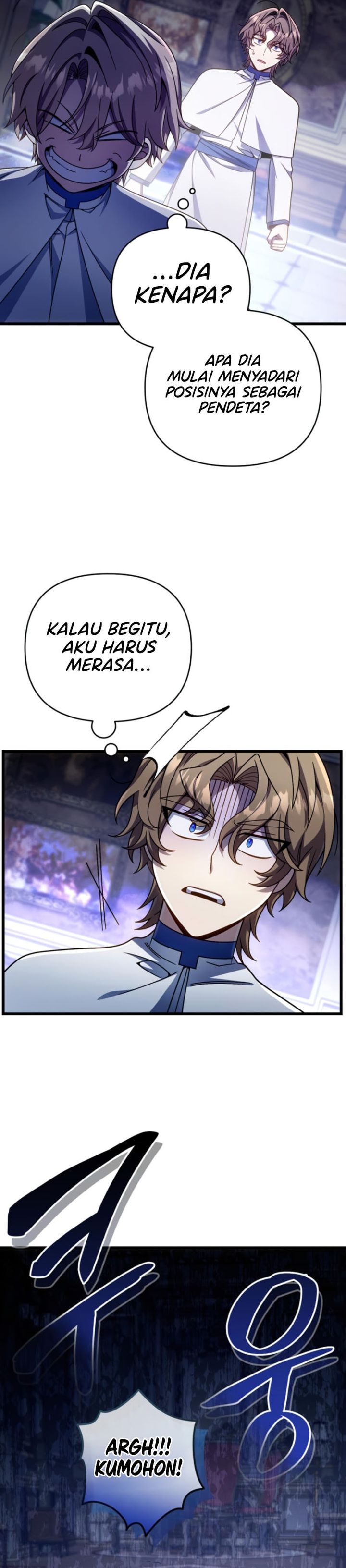 I’m Going To Destroy This Country Chapter 33 Gambar 9