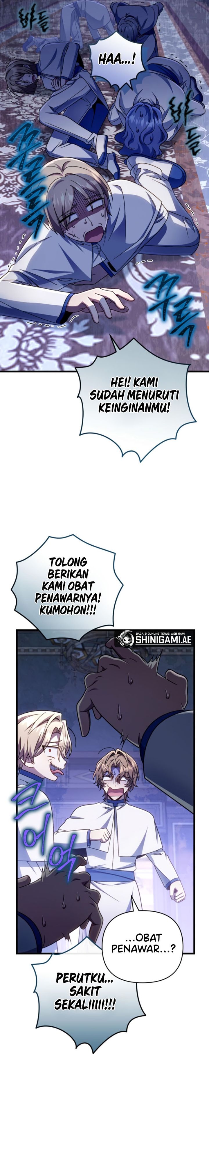 I’m Going To Destroy This Country Chapter 33 Gambar 10