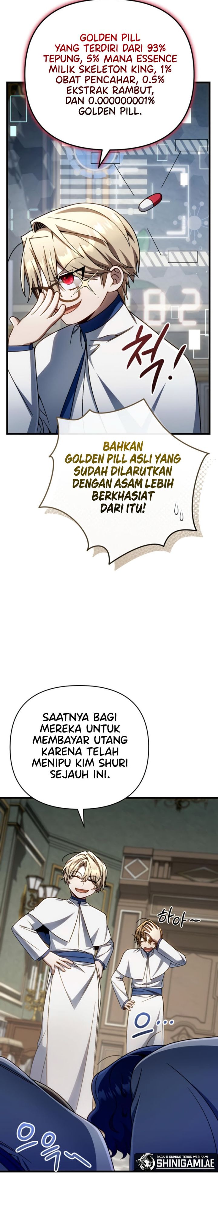 I’m Going To Destroy This Country Chapter 33 Gambar 12