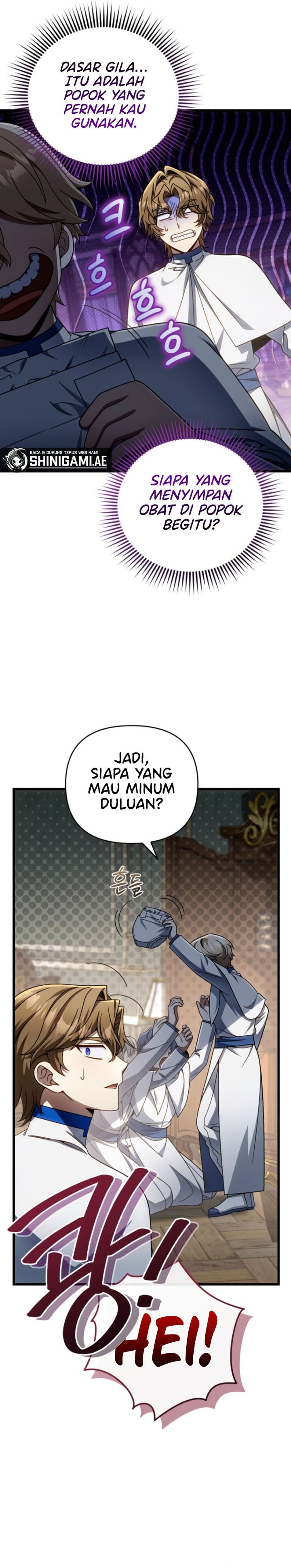 I’m Going To Destroy This Country Chapter 33 Gambar 15