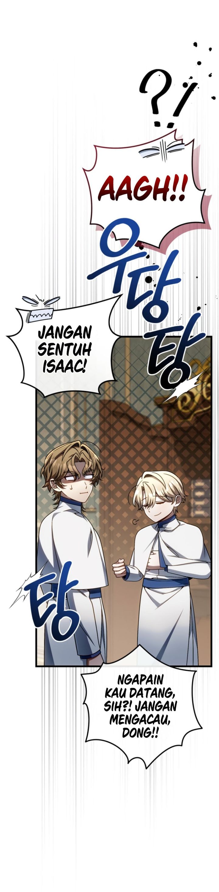 I’m Going To Destroy This Country Chapter 33 Gambar 18