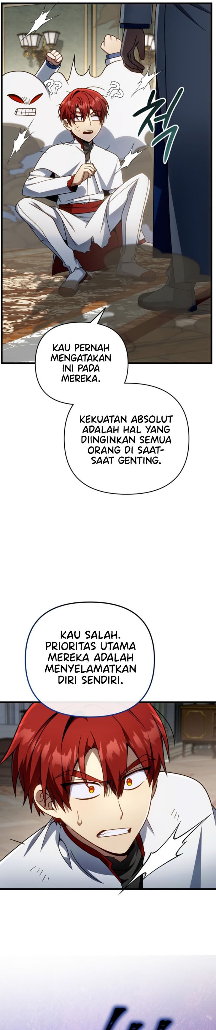 I’m Going To Destroy This Country Chapter 33 Gambar 19