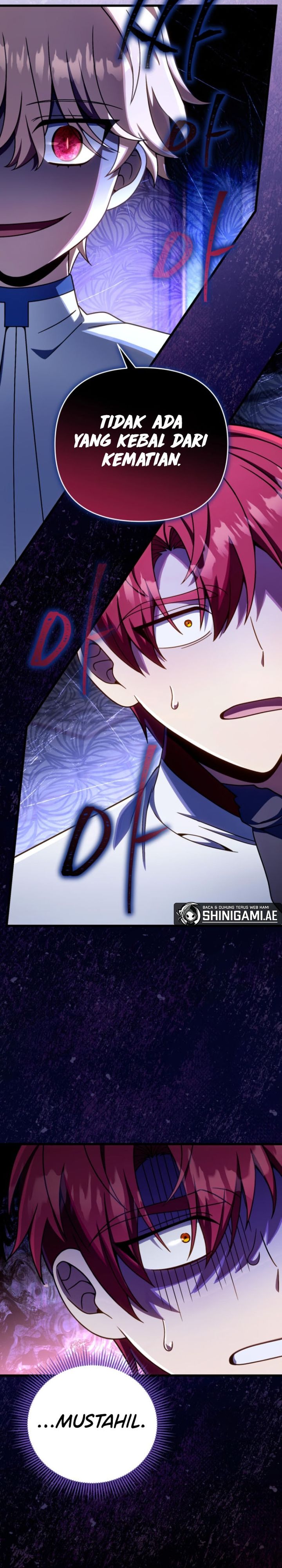 I’m Going To Destroy This Country Chapter 33 Gambar 20
