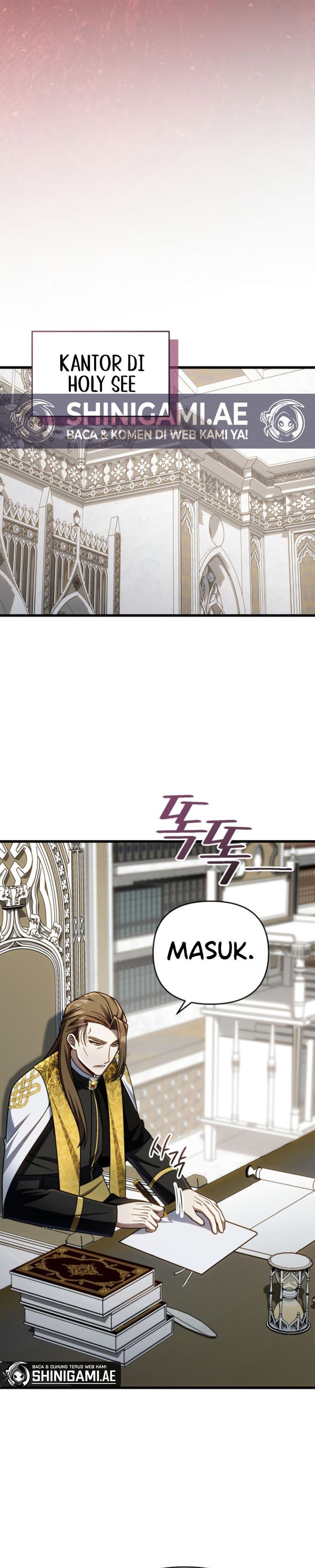 I’m Going To Destroy This Country Chapter 33 Gambar 22
