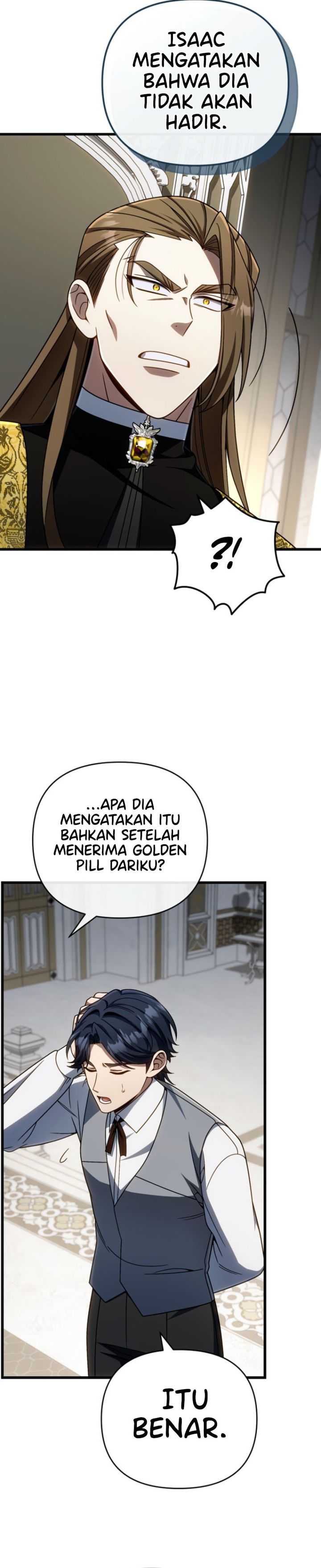 I’m Going To Destroy This Country Chapter 33 Gambar 24