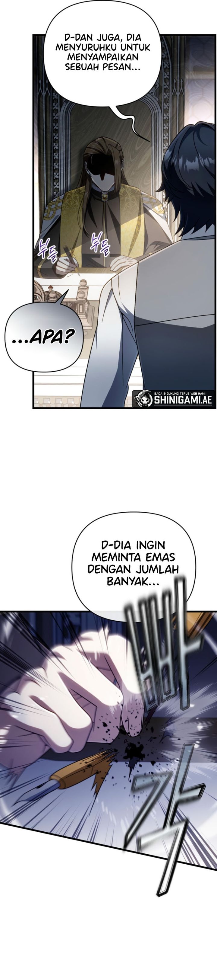 I’m Going To Destroy This Country Chapter 33 Gambar 25