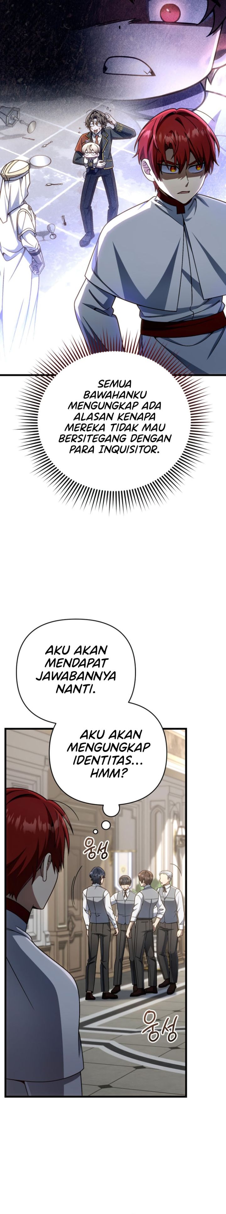 I’m Going To Destroy This Country Chapter 33 Gambar 28