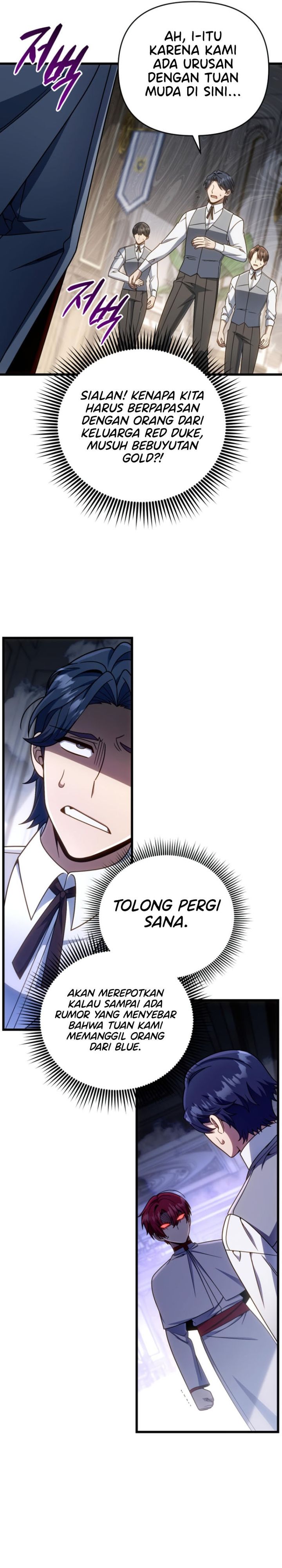 I’m Going To Destroy This Country Chapter 33 Gambar 30