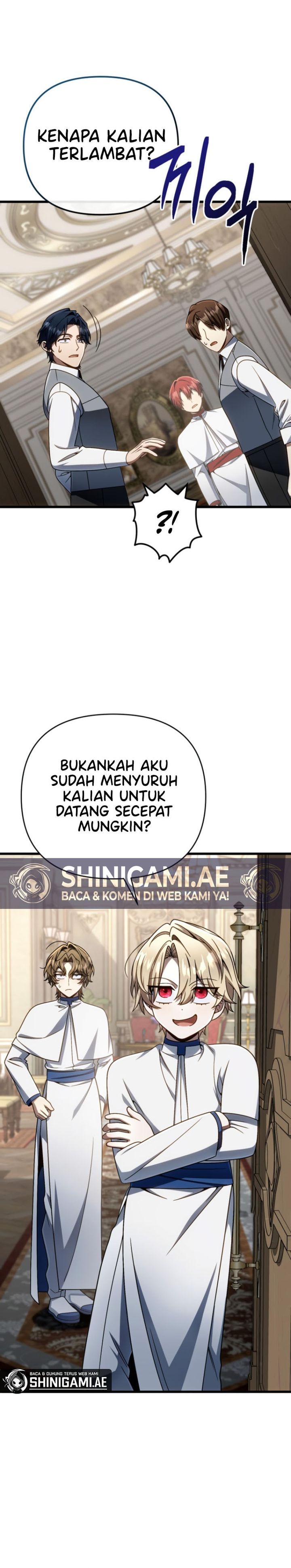 I’m Going To Destroy This Country Chapter 33 Gambar 31