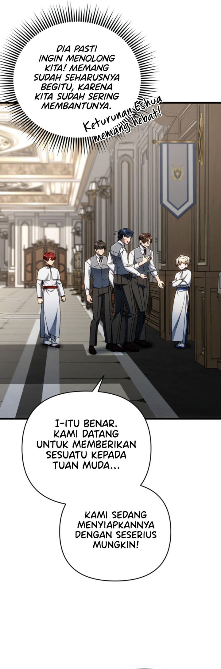 I’m Going To Destroy This Country Chapter 33 Gambar 32