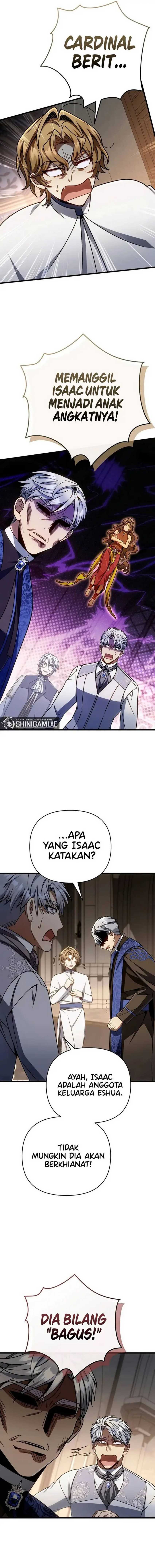 I’m Going To Destroy This Country Chapter 36 Gambar 5
