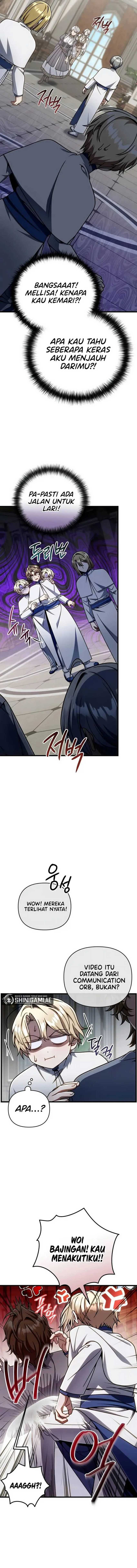 I’m Going To Destroy This Country Chapter 36 Gambar 10
