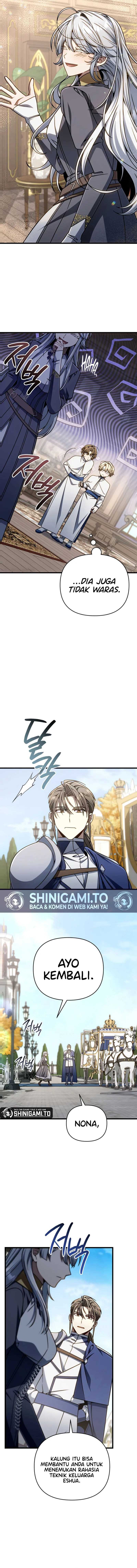 I’m Going To Destroy This Country Chapter 37 Gambar 13