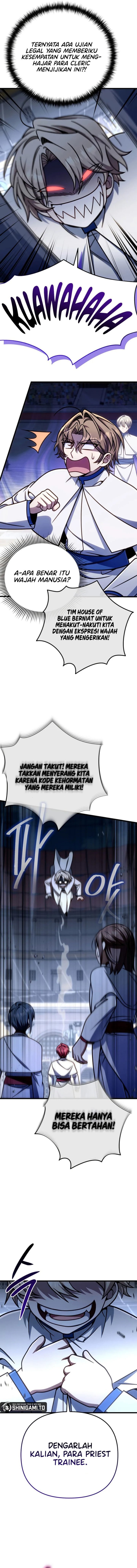 I’m Going To Destroy This Country Chapter 40 Gambar 17