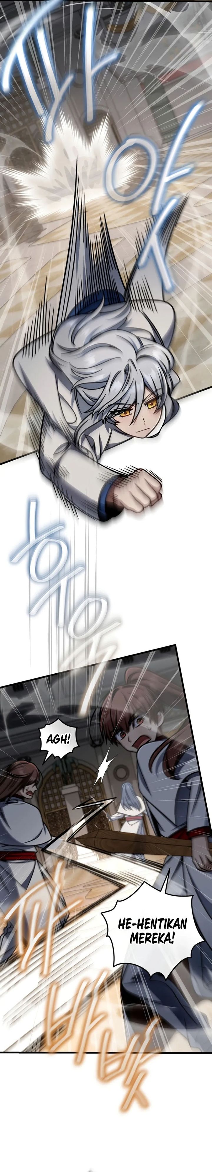 I’m Going To Destroy This Country Chapter 41 Gambar 3