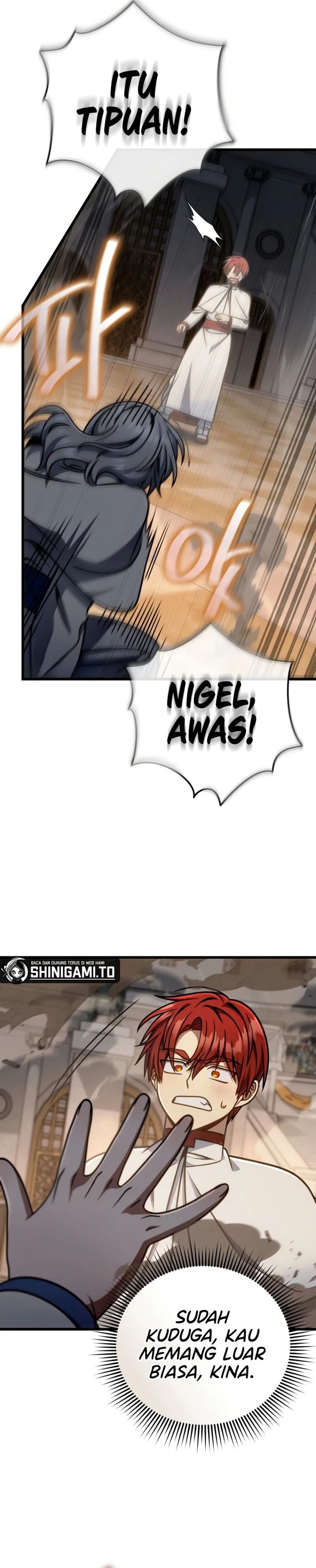 I’m Going To Destroy This Country Chapter 41 Gambar 4