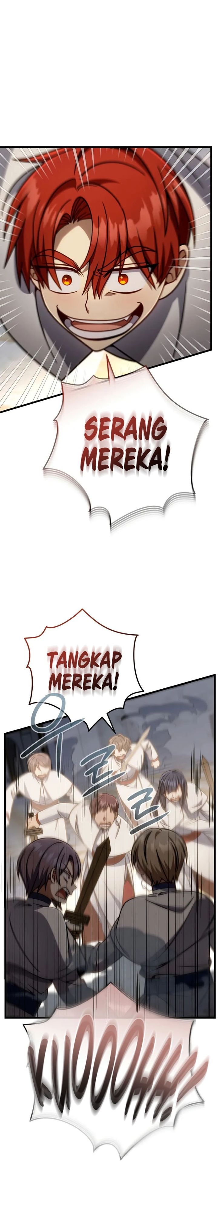 I’m Going To Destroy This Country Chapter 41 Gambar 9
