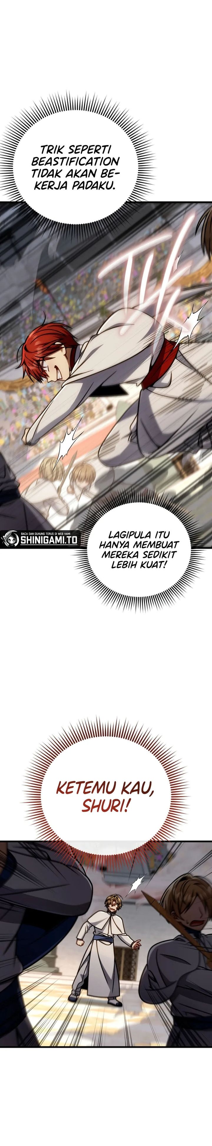 I’m Going To Destroy This Country Chapter 41 Gambar 10