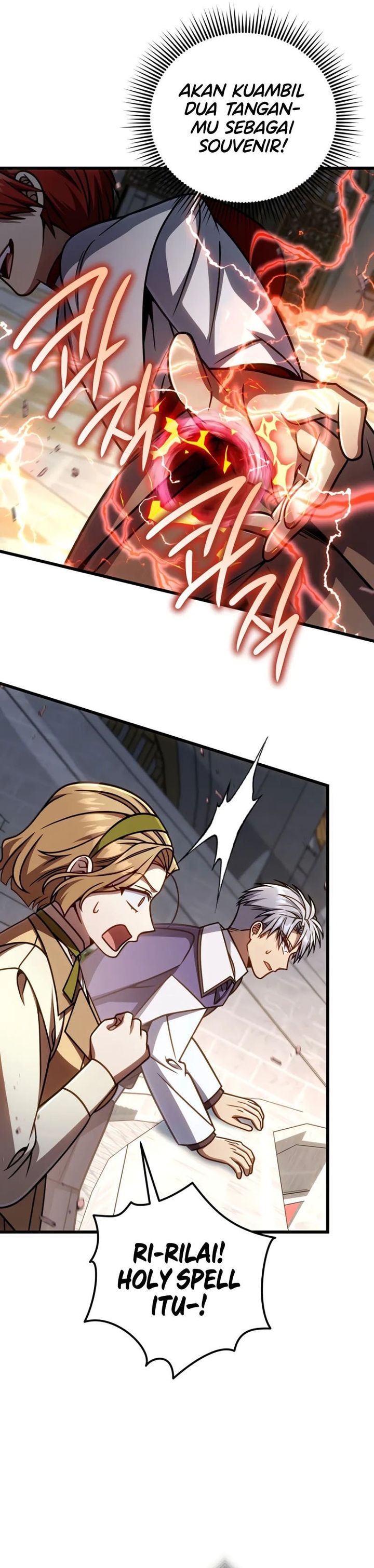 I’m Going To Destroy This Country Chapter 41 Gambar 11