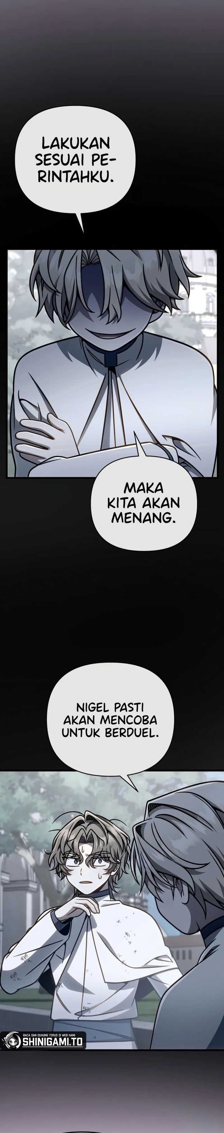 I’m Going To Destroy This Country Chapter 41 Gambar 13