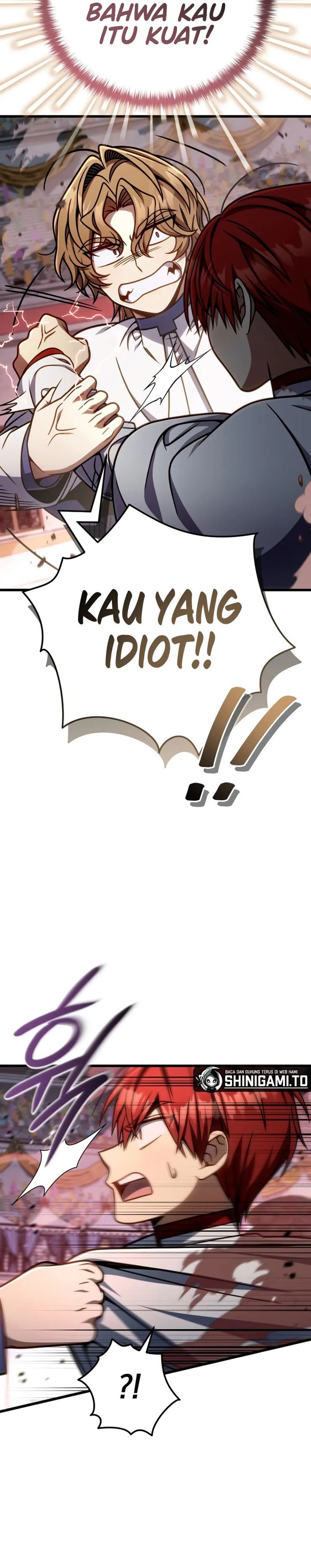 I’m Going To Destroy This Country Chapter 41 Gambar 18