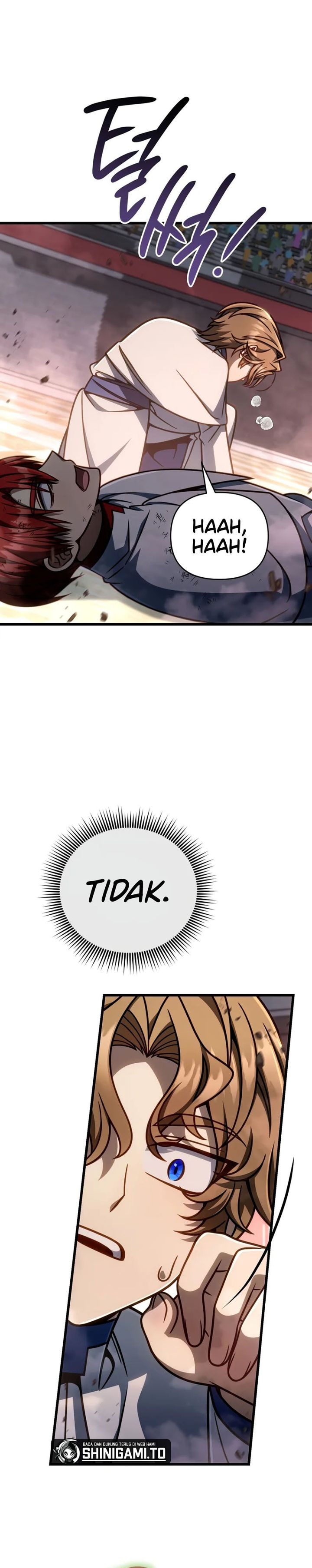I’m Going To Destroy This Country Chapter 41 Gambar 22