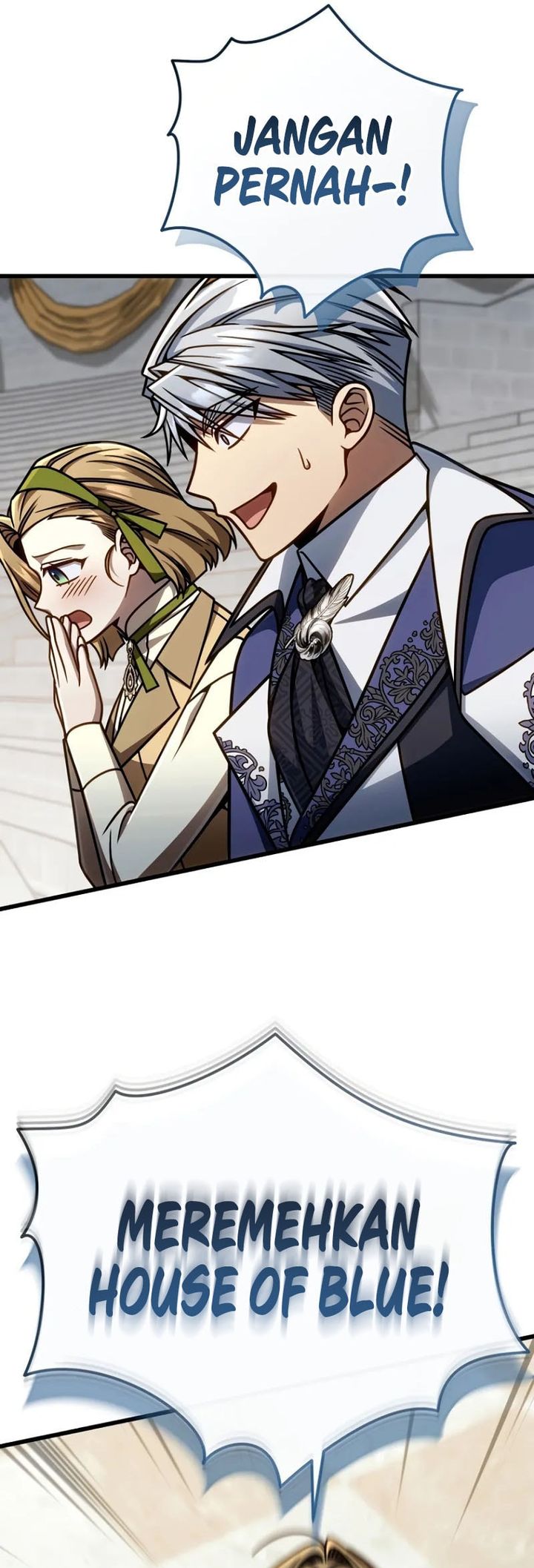 I’m Going To Destroy This Country Chapter 41 Gambar 25