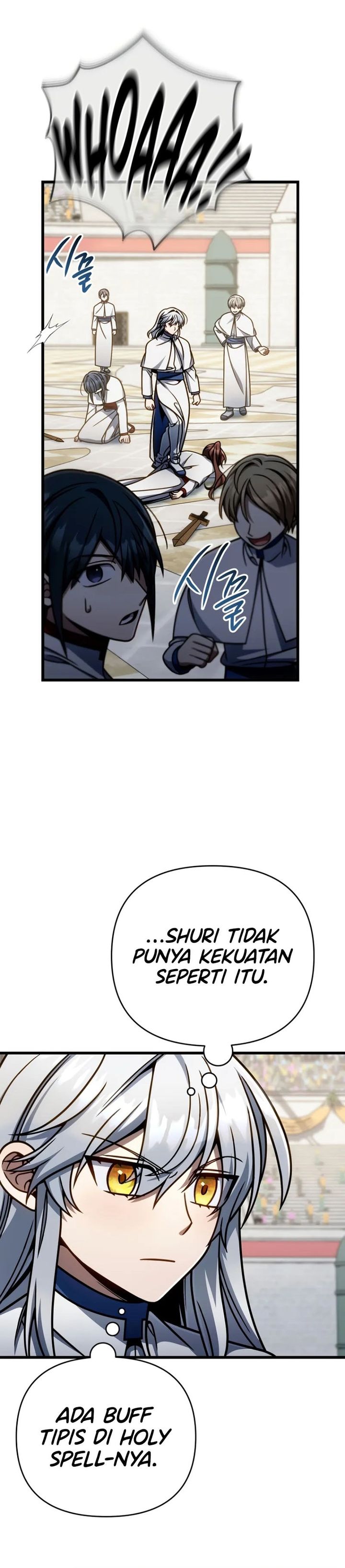 I’m Going To Destroy This Country Chapter 41 Gambar 27