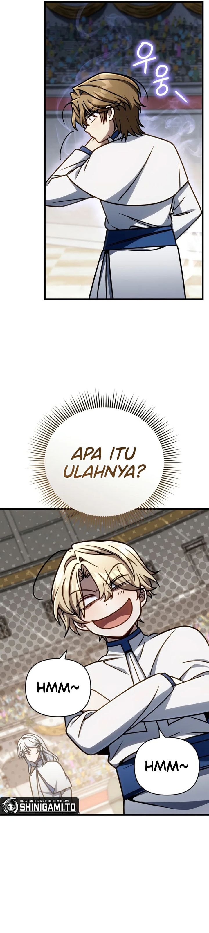I’m Going To Destroy This Country Chapter 41 Gambar 28