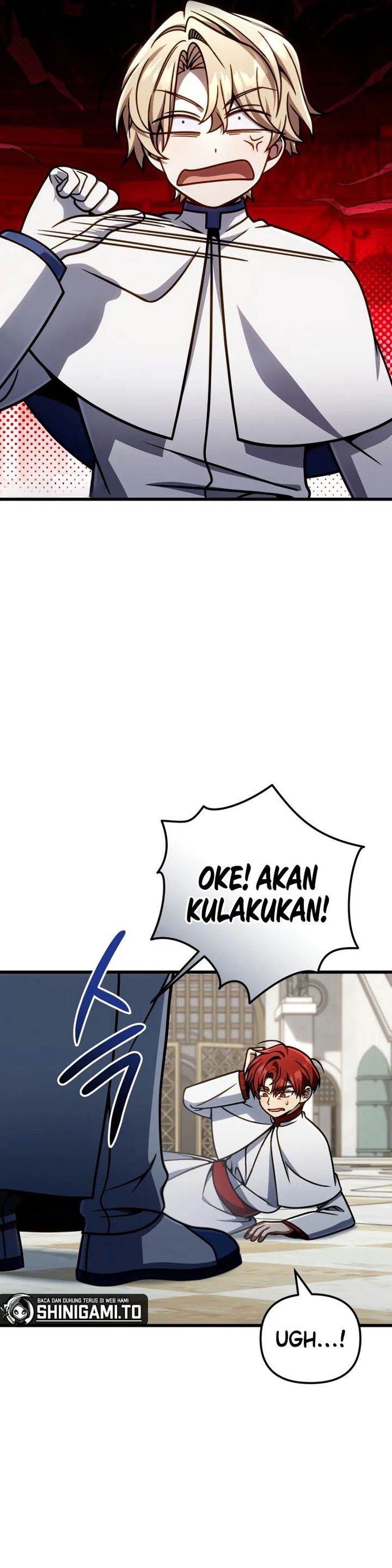 I’m Going To Destroy This Country Chapter 41 Gambar 30