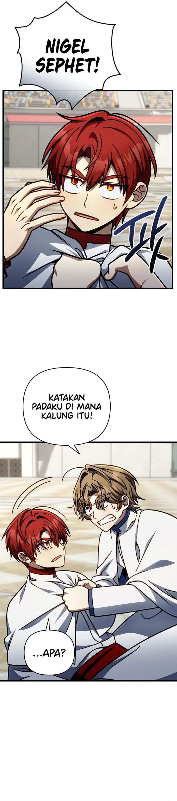 I’m Going To Destroy This Country Chapter 41 Gambar 31