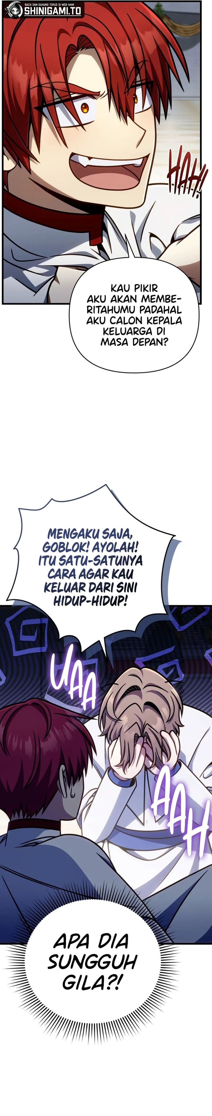 I’m Going To Destroy This Country Chapter 41 Gambar 32
