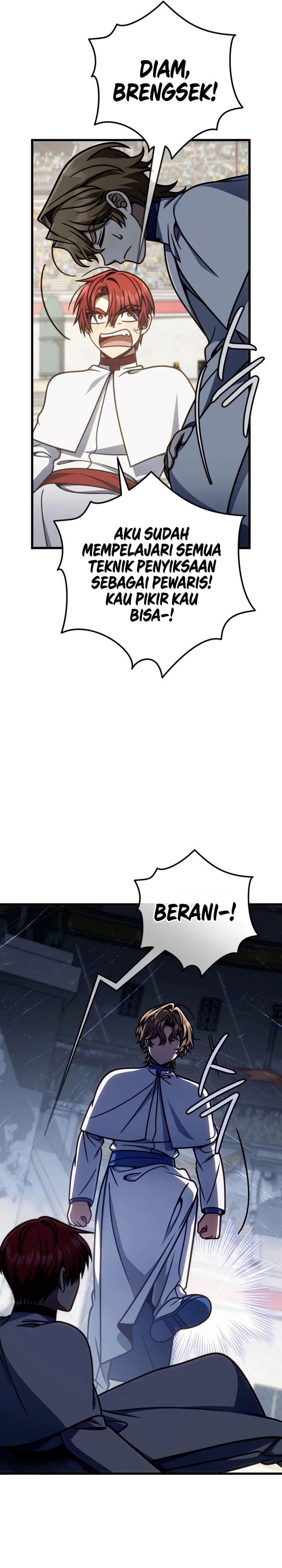 I’m Going To Destroy This Country Chapter 41 Gambar 33